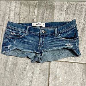 Hollister hot shorts